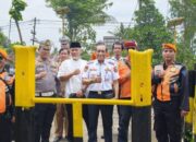 KAI Daop 7 Madiun Percepat Normalisasi Jalur KA di Blitar