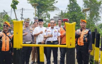 KAI Daop 7 Madiun Percepat Normalisasi Jalur KA di Blitar