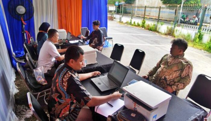 KAI Daop 7 Madiun Sediakan Layanan Motor Gratis Lebaran 2026, Ini Rute dan Persyaratanya!!!