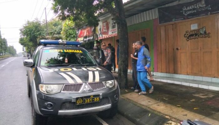 Pelaku Curas Kalung Emas Milik Lansia di Magetan Berhasil Dibekuk Polisi