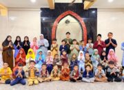 Generasi Cabe Rawit LDII Rungkut Kidul Bentuk 29 Karakter Luhur dan 5 Sukses Ramadhan