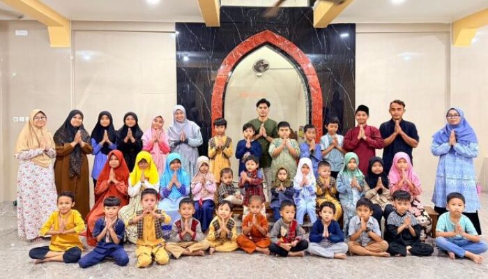 Generasi Cabe Rawit LDII Rungkut Kidul Bentuk 29 Karakter Luhur dan 5 Sukses Ramadhan