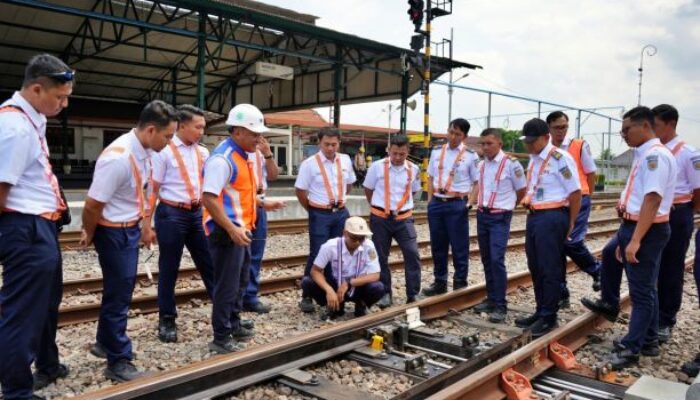 Refresh Kompetensi PPKA, Perkuat Keselamatan Perjalanan Kereta Api