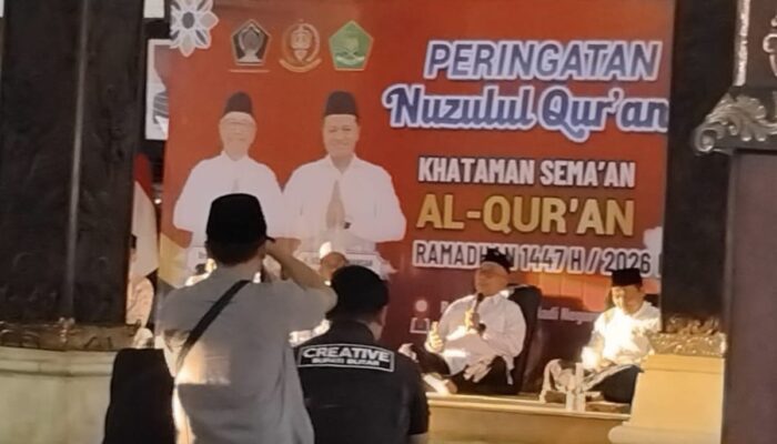 Sambung Roso Pemkab Blitar dan Jurnalis Gelar Community Gathering dan Nuzulul Quran