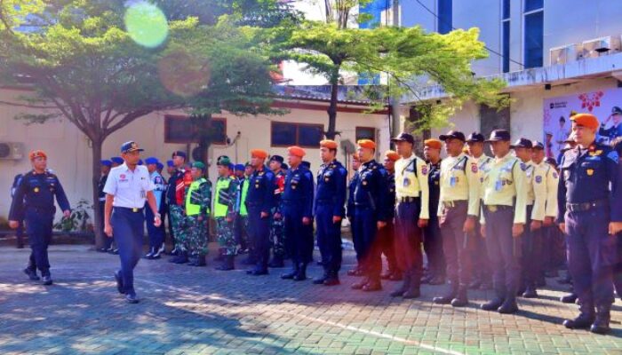 KAI Daop 7 Madiun Siap Kawal Arus Mudik dan Balik yang Aman dan Nyaman