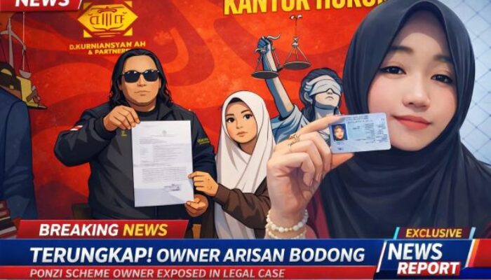 Gelapkan Uang Arisan 250 Juta,  Nur Imamah Dilaporkan ke Polisi