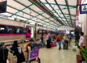 Pecah Rekor Hari Kedua Idul Fitri, Penumpang KAI Daop 7 Madiun Tembus 31.055