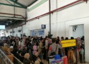 Arus Balik H+5, Daop 7 Madiun Beri Diskon Tarif Eksekutif