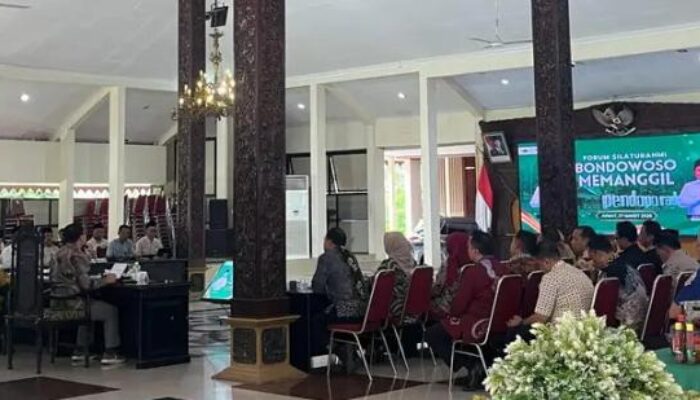Bupati Bondowoso, Efisiensi Harus Segera Diberlakukan
