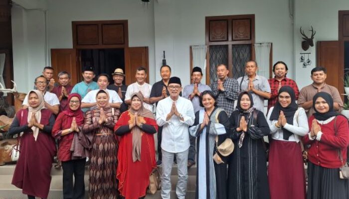 Momentum Halal Bihalal, PDIP Magetan Perkuat Barisan Hadapi Krisis BBM dan Kenaikan Harga