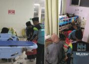 Ringankan Beban Keluarga, Nurul Hayat Madiun Bagikan Sahur Gratis Kepada Keluarga Pasien RSUP Ponorogo