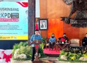 Pemkab Blitar Gelar Musrenbang RKPD 2027 , Bupati Rijanto Himbau Perkuat Sinergi Semua Pihak