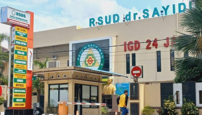 Masa Cuti dan Libur Lebaran, Pelayanan Kesehatan di RSUD Syadiman Magetan Tetap Berjalan