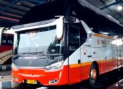 Jelang Musim Mudik Lebaran Harga Tiket Bus AKAP Naik
