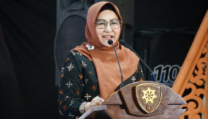 Hadiri Forum Pawitandirogo, Bupati Magetan Sampaikan Komitmen Percepat Pembangunan Infrastruktur Wisata dan Sirkuit Balap.