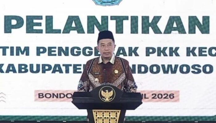 Bupati Bondowoso Dorong PKK Kawal Stunting, Pangan, dan Literasi Digital Keluarga