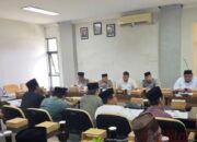 DPRD Kabupaten Blitar Gelar Raker Pembentukan Ranperda, Perkuat Peran Akademisi Pondok Pesantren
