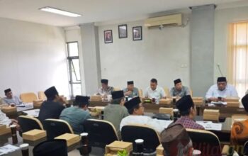 DPRD Kabupaten Blitar Gelar Raker Pembentukan Ranperda, Perkuat Peran Akademisi Pondok Pesantren