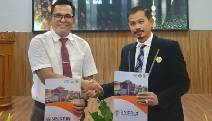 Perkuat Kualitas Pendidikan Hukum, YLBH Fajar Trilaksana Jalin Kerjasama dengan Universitas Gresik