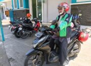 Kisah Perjuangan Susilowati Menjadi Driver Ojol