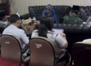 Pimpinan Dewan Terima Hasil Pembahasan Pansus LKPJ DPRD Kabupaten Blitar