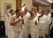 Ratusan Jamaah Jatim Ikuti Manasik Haji , Siap Berangkat ke Tanah Suci