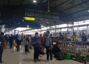 KAI Daop 7 Madiun Catat Capaian 3 Juta Pelanggan di Triwulan I Tahun 2026