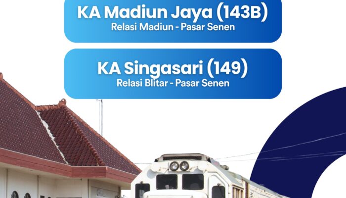 Insiden Kereta Api di Bekasi, KAI Daop 7 Madiun Pastikan Refund 100% Tiket KA Jarak Jauh Terdampak