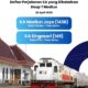 Insiden Kereta Api di Bekasi, KAI Daop 7 Madiun Pastikan Refund 100% Tiket KA Jarak Jauh Terdampak