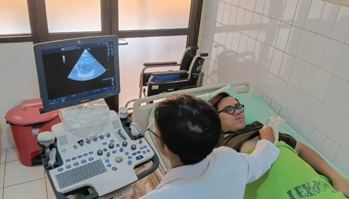 Tekan Resiko Penyakit Jantung, dr . Much Muzakky M.F,Sp.JP Bagikan Tiga Langkah  Kunci Tekan Resiko Serangan Jantung