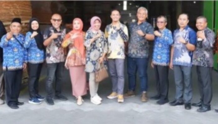 Komisi IV DPRD Kunker ke PT. Panca Karya Kayoe Sebagai Upaya Pengawasan Terhadap Sektor Ketenagakerjaan di Wilayah Kabupaten Blitar