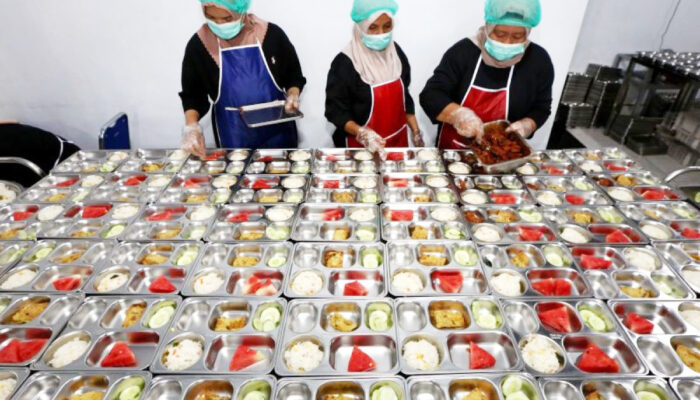 Perluas Pengawasan , Pemkab Bondowoso Bentuk Bentuk Satgas MBG Hingga Kecamatan