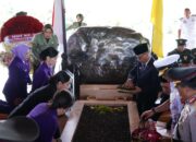 Peringati HUT Ke-61, Lemhannas RI Gelar Ziarah ke Makam Bung Karno: Perkuat Ketahanan Nasional Menuju Indonesia Emas 2045