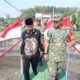 Dandim 0808/Blitar Resmikan Jembatan Garuda dan Perintis Garuda: Akses Mobilitas Warga Semakin Lancar