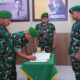 Pimpin Sertijab Danramil dan Pas, Dandim 0808/Blitar Tekankan Adaptasi Cepat dan Optimalisasi Kinerja