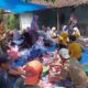 Pimpinan Cabang Muhammadiyah Karangjati, Ngawi Gelar Penyembelihan Qurban, H+2 Hari Raya Idhul Adha.