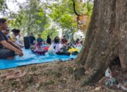 Wujud Syukur dan Pelestarian Budaya, Warga Desa Karangjati Kabupaten Ngawi Gelar Ritual Agung Nyadran