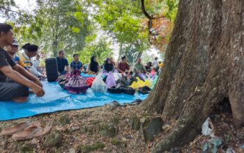 Wujud Syukur dan Pelestarian Budaya, Warga Desa Karangjati Kabupaten Ngawi Gelar Ritual Agung Nyadran