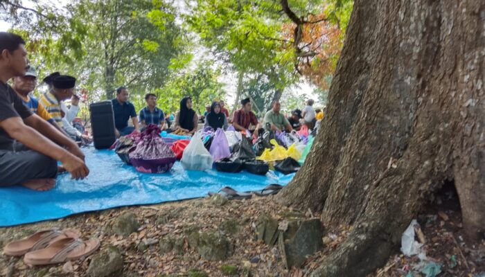 Wujud Syukur dan Pelestarian Budaya, Warga Desa Karangjati Kabupaten Ngawi Gelar Ritual Agung Nyadran
