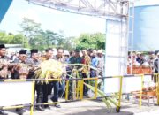 Dandim Blitar dan Bupati Rijanto Buka Secara Simbolis Musim Giling Tebu 2026