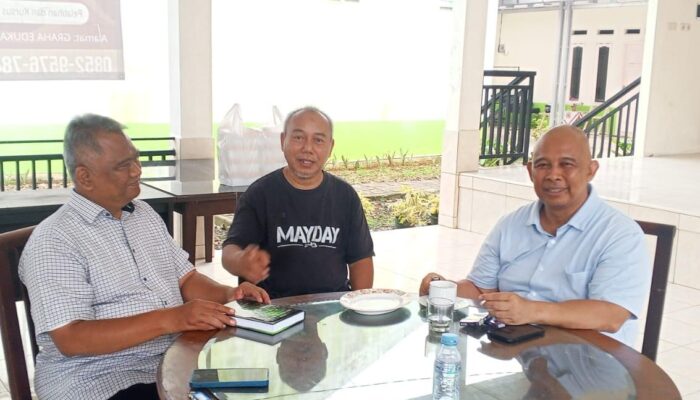 Jacob Ereste : Diplomasi Spiritual Global Untuk Peradaban Manusia dan Mercu Suar Bagi Indonesia