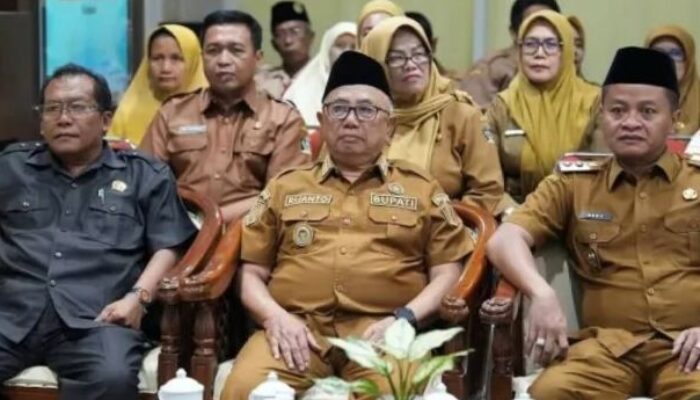 DPRD Kabupaten Blitar Bersama Mendagri Dorong Stabilitas Harga dan Pendidikan Antikorupsi