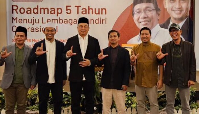 Masjid Nusantara dan Rumah Zakat Gelar Seminar Strategi Kemandirian Lembaga Umat