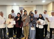 PT Forjasi Lentera Indonesia & LSP Tata Sertifikasi Konstruksi Mandiri Gelar RCC Asesor Kompetensi Sektor Konstruksi