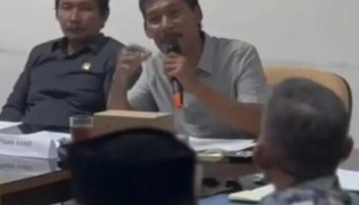 Raker Komisi I DPRD Kabupaten Blitar:  Polemik PAW Kades Jambewangi Selopuro