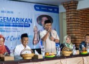 Riyono Caping : Usul Presiden Prabowo Gemarikan di Tingkatkan Menjadi One Day One Fish