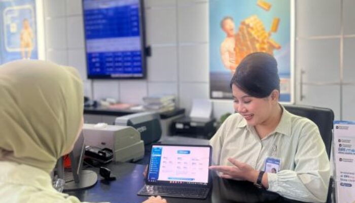 Rupiah Melemah, Tren Tabungan Emas di BRImo Semakin Diminati