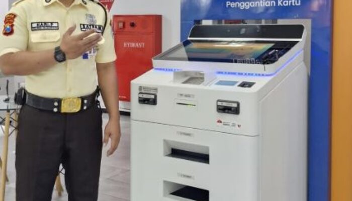 BRI Branch Office Madiun Hadirkan Mesin Digital CS, Permudah Nasabah Buka Rekening dengan Cepat dan Praktis