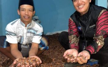 Kisah Sukses  Eko Maeran, Nasabah Binaan BRI Branch Office Madiun , Usaha Dagang Hasil Bumi Mulai Tahun 2020 Dengan Modal Usaha Mulai 10 Juta dari Bank BRI
