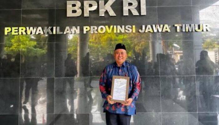 Raih WTP 13 Kali Berturut-turut, Ketua DPRD Kabupaten Madiun: Bukti Komitmen Tata Kelola Keuangan yang Akuntabel
